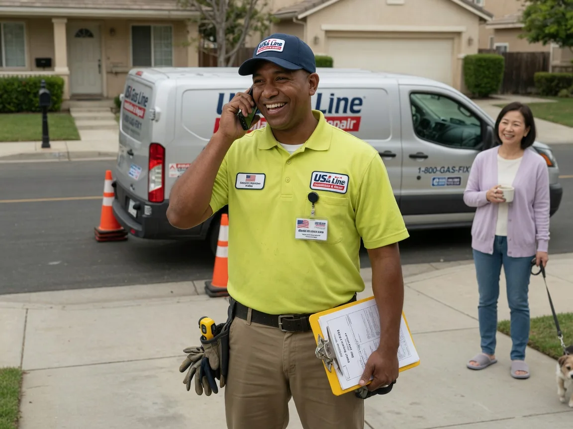 Gas Line Installation Scandia, MN FAQs